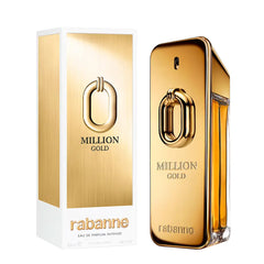 RABANNE-MILLION GOLD INTENSE eau de parfum vaporizador 200 ml-DrShampoo - Perfumaria e Cosmética