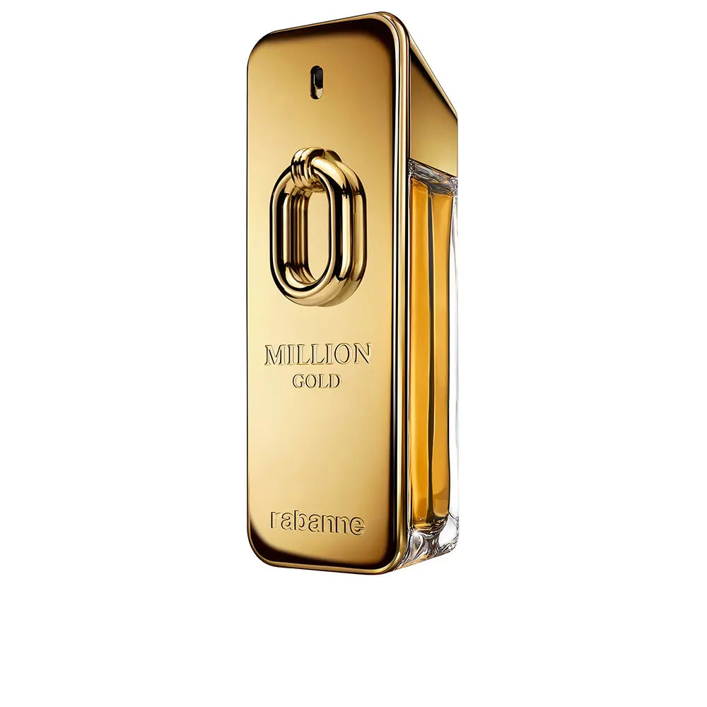 RABANNE-MILLION GOLD INTENSE eau de parfum vaporizador 200 ml-DrShampoo - Perfumaria e Cosmética