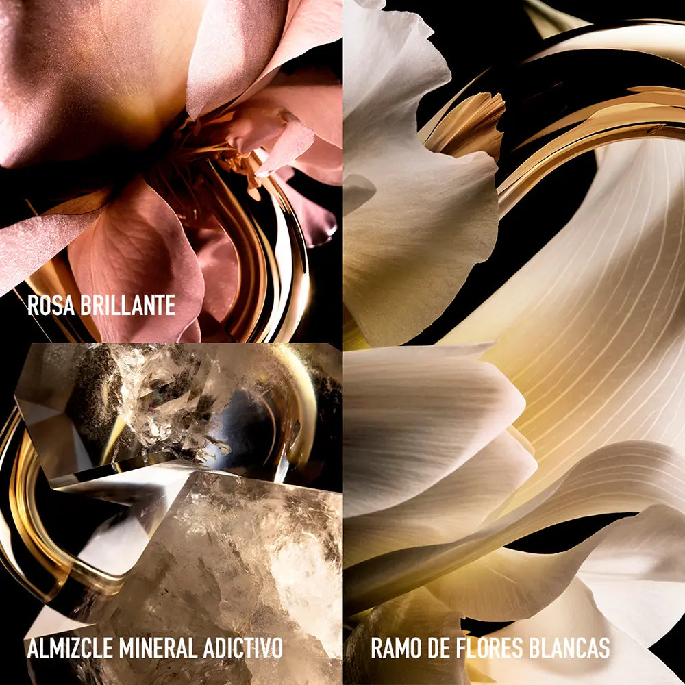 RABANNE-MILLION GOLD PARA ELA CASE 3 pcs.-DrShampoo - Perfumaria e Cosmética