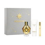 RABANNE-MILLION GOLD PARA ELA CASE 3 pcs.-DrShampoo - Perfumaria e Cosmética