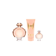 RABANNE-OLYMPEA CASE 3 pcs.-DrShampoo - Perfumaria e Cosmética
