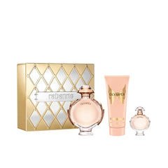 RABANNE-OLYMPEA CASE 3 pcs.-DrShampoo - Perfumaria e Cosmética