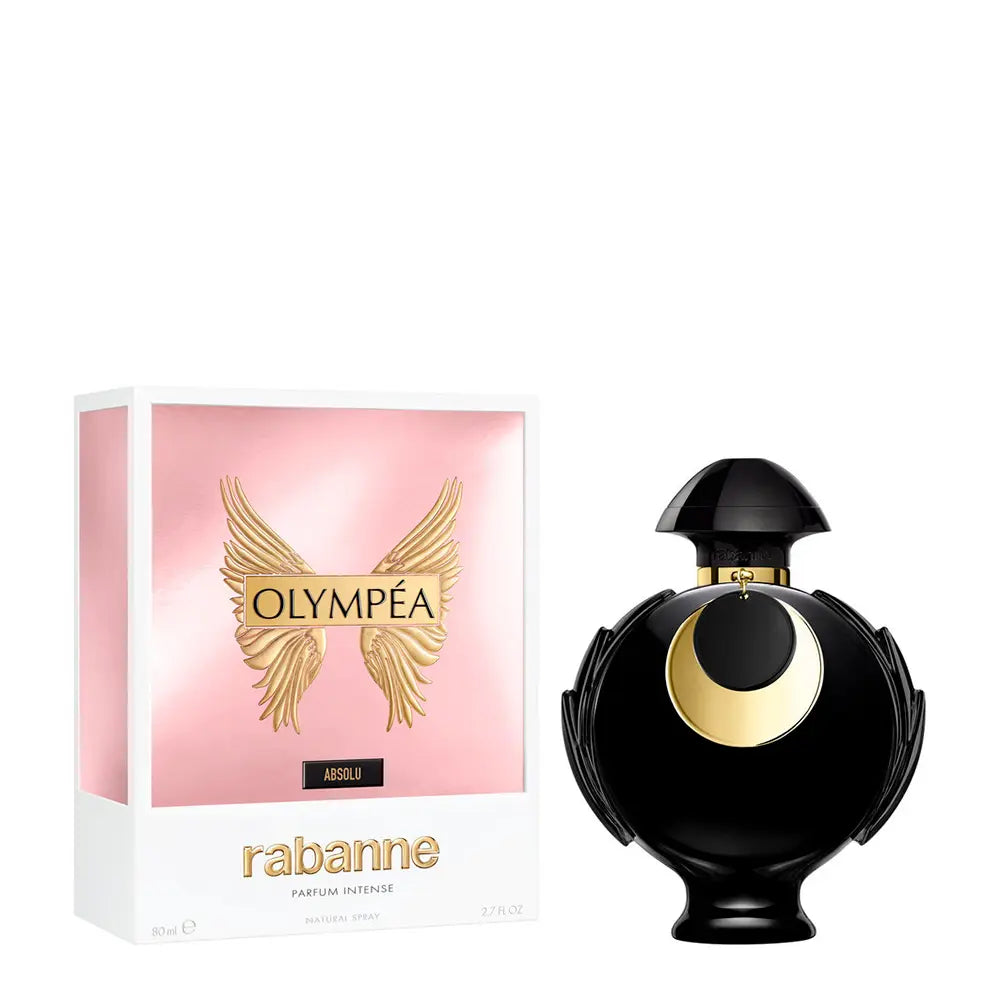 RABANNE-OLYMPLÉA ABSOLU PARFUM INTENSE edp vapor 80 ml-DrShampoo - Perfumaria e Cosmética