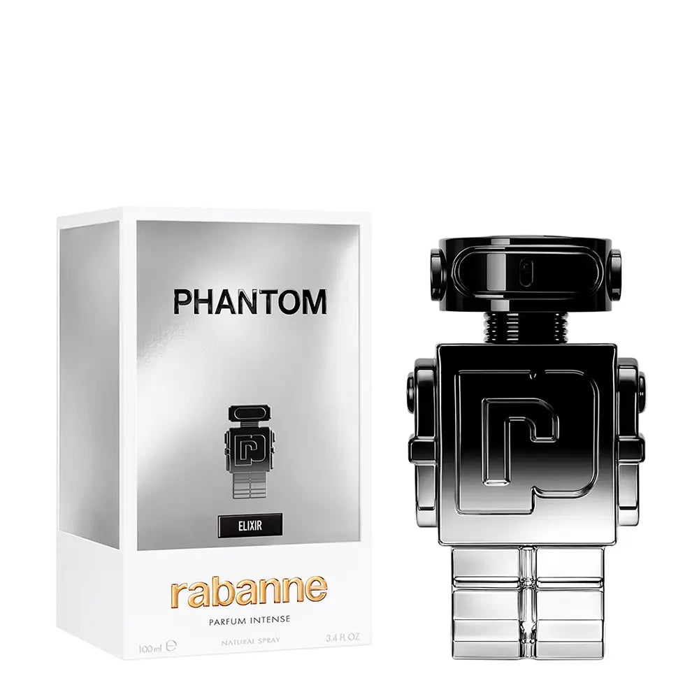 RABANNE-PHANTOM ELIXIR PARFUM INTENSE edp vapo 100 ml-DrShampoo - Perfumaria e Cosmética