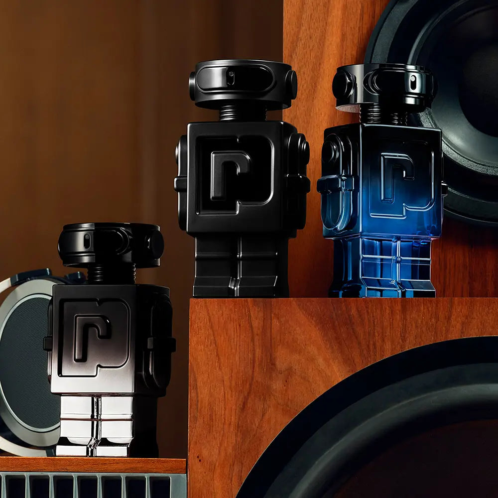 RABANNE-PHANTOM ELIXIR PARFUM INTENSE edp vapo 100 ml-DrShampoo - Perfumaria e Cosmética