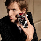RABANNE-PHANTOM IN RED PARFUM ELIXIR edp recarga 200 ml-DrShampoo - Perfumaria e Cosmética
