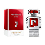RABANNE-PHANTOM IN RED PARFUM ELIXIR edp vapo recargable 150 ml-DrShampoo - Perfumaria e Cosmética