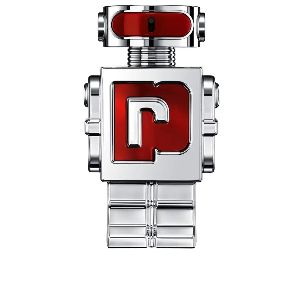RABANNE-PHANTOM IN RED PARFUM ELIXIR edp vapo recargable 150 ml-DrShampoo - Perfumaria e Cosmética