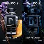 RABANNE-PHANTOM PARFUM edp vapo 100 ml-DrShampoo - Perfumaria e Cosmética