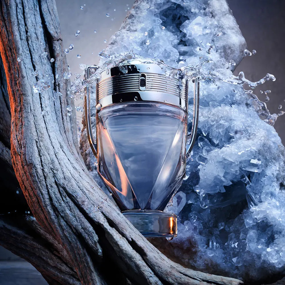 RABANNE-case de 3 peças INVICTUS-DrShampoo - Perfumaria e Cosmética