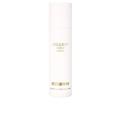 RABANNE-desodorante spray MILLION GOLD FOR HER 150 ml-DrShampoo - Perfumaria e Cosmética