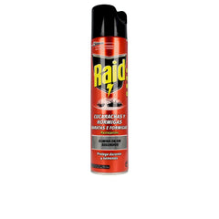 RAID-Creeping inConjuntoicida spray de ação imediata 400 ml-DrShampoo - Perfumaria e Cosmética