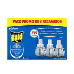 RAID-PROTECCION ANTIMOSQUITOS-DrShampoo - Perfumaria e Cosmética