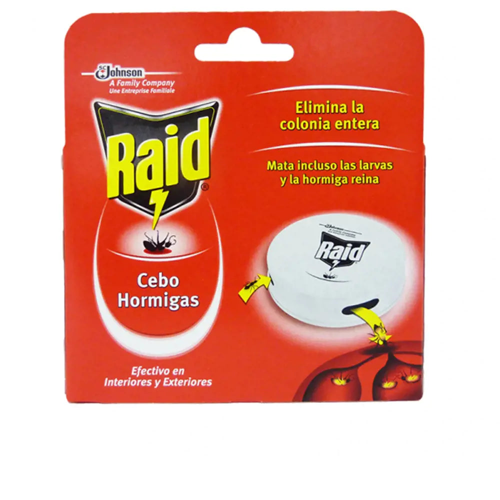 RAID-isca ANTS-DrShampoo - Perfumaria e Cosmética