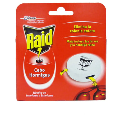 RAID-isca ANTS-DrShampoo - Perfumaria e Cosmética