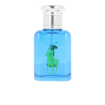 RALPH LAUREN-BIG PONY BLUE eau de parfum spray 40 ml-DrShampoo - Perfumaria e Cosmética Main image
