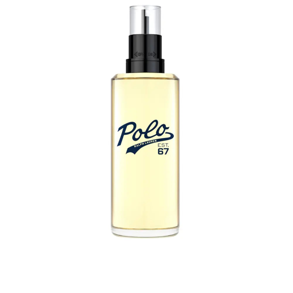 RALPH LAUREN-EST POLO 67 edt recarga 150 ml.-DrShampoo - Perfumaria e Cosmética