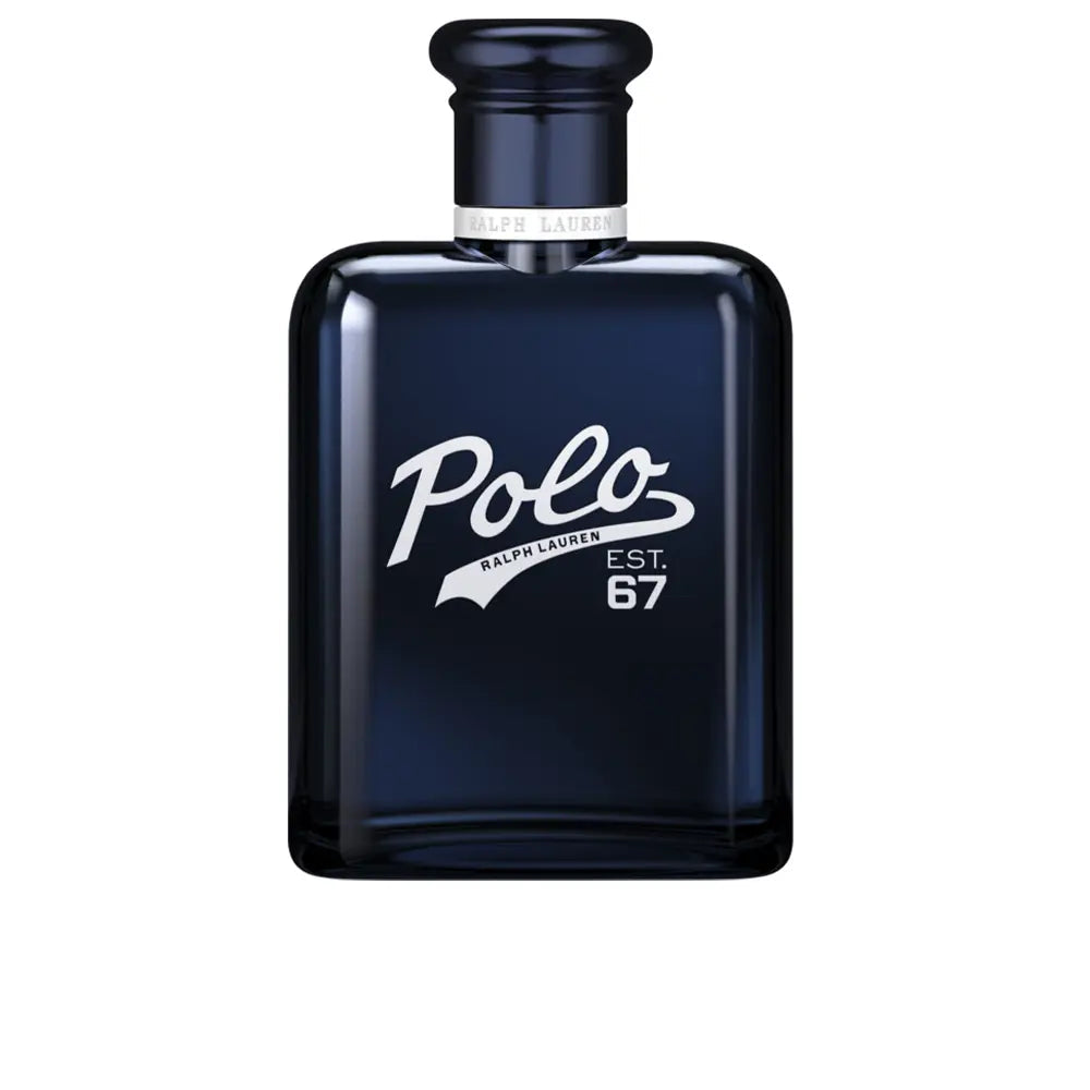 RALPH LAUREN-EST POLO 67 edt vapor 125 ml-DrShampoo - Perfumaria e Cosmética