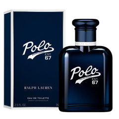 RALPH LAUREN-EST POLO 67 edt vaporizador 75 ml-DrShampoo - Perfumaria e Cosmética