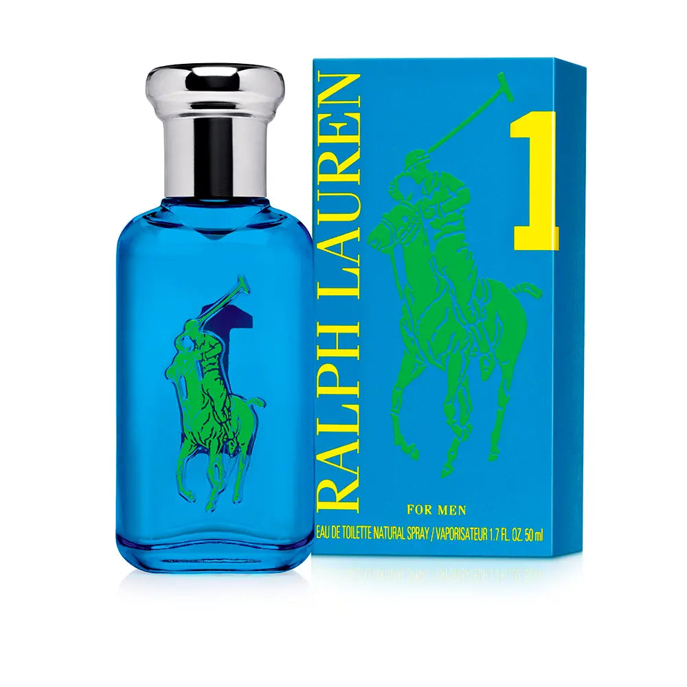 RALPH LAUREN-GRANDE PONEI HOMENS edt vaporizador 50 ml-DrShampoo - Perfumaria e Cosmética