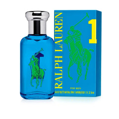 RALPH LAUREN-GRANDE PONEI HOMENS edt vaporizador 50 ml-DrShampoo - Perfumaria e Cosmética