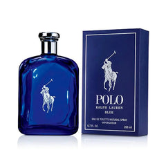 RALPH LAUREN-POLO BLUE-DrShampoo - Perfumaria e Cosmética