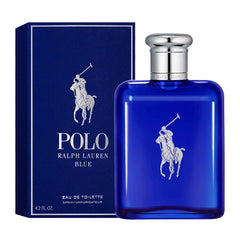 RALPH LAUREN-POLO BLUE-DrShampoo - Perfumaria e Cosmética