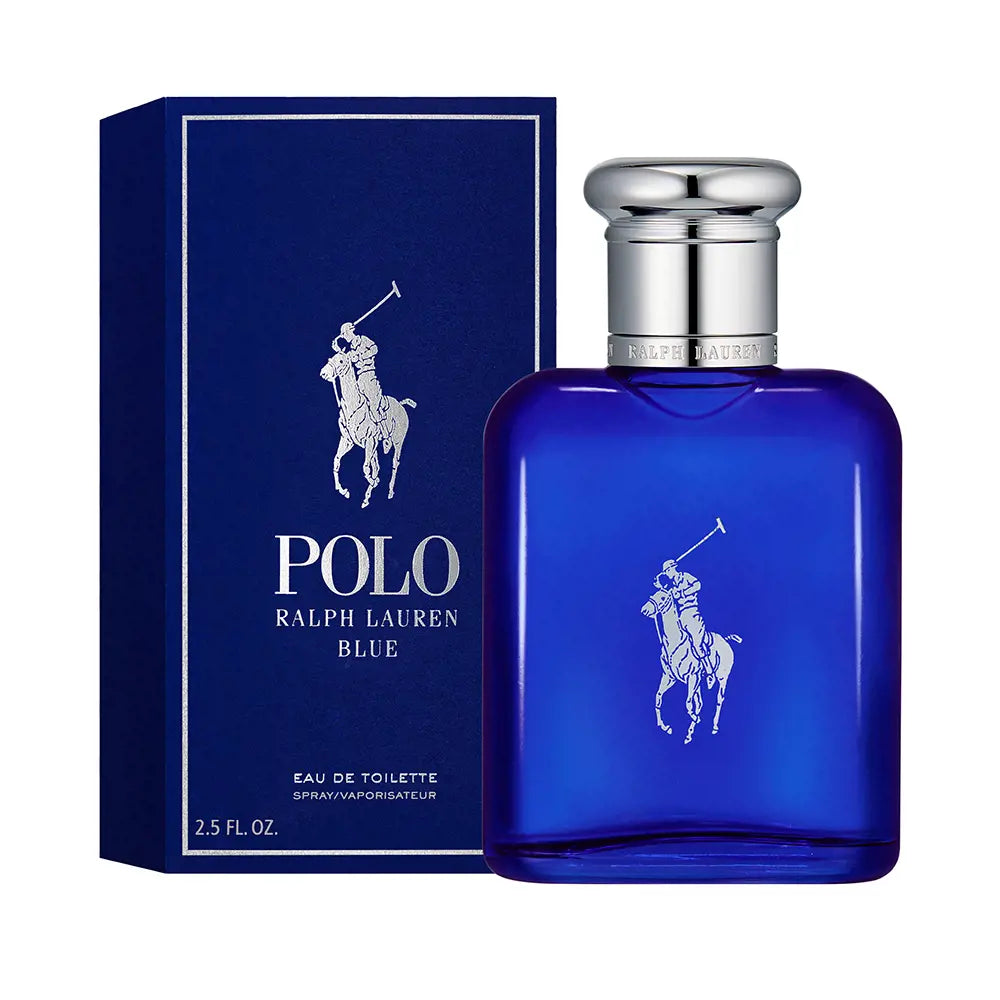 RALPH LAUREN-POLO BLUE-DrShampoo - Perfumaria e Cosmética