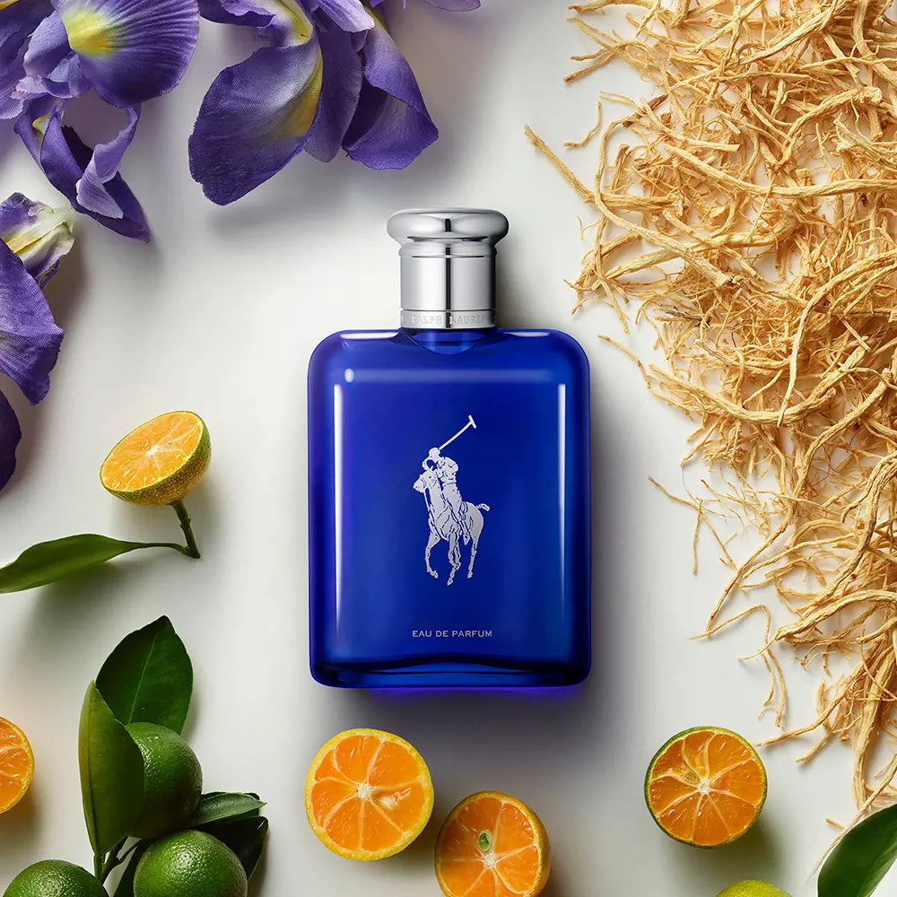 RALPH LAUREN-POLO BLUE-DrShampoo - Perfumaria e Cosmética