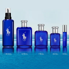 RALPH LAUREN-POLO BLUE-DrShampoo - Perfumaria e Cosmética