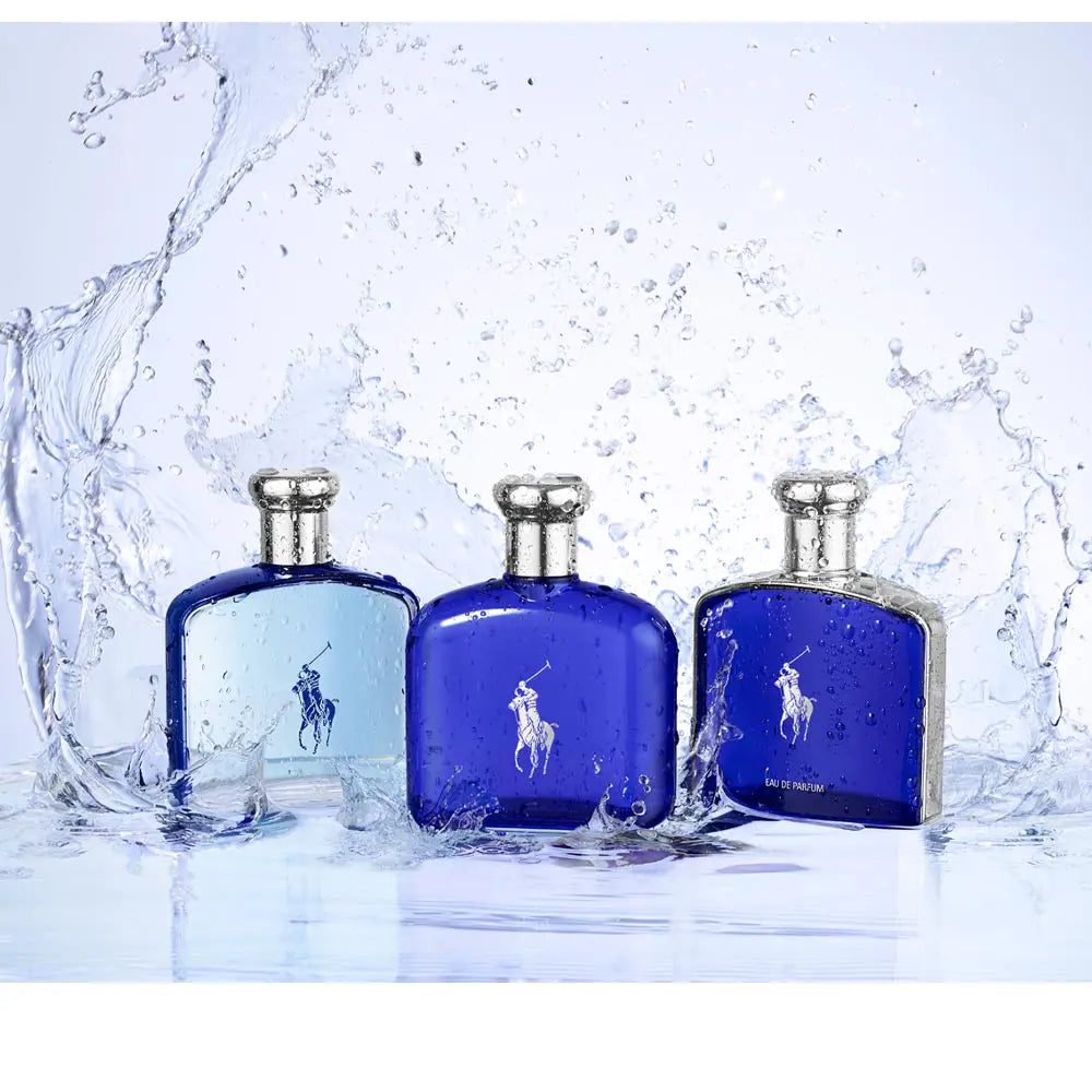 RALPH LAUREN-POLO BLUE-DrShampoo - Perfumaria e Cosmética