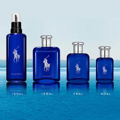 RALPH LAUREN-POLO BLUE-DrShampoo - Perfumaria e Cosmética