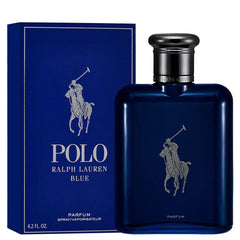 RALPH LAUREN-POLO BLUE PARFUM água de perfume spray 125 ml-DrShampoo - Perfumaria e Cosmética