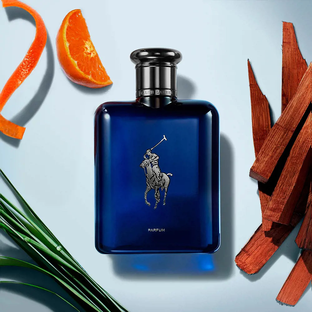 RALPH LAUREN-POLO BLUE PARFUM água de perfume spray 125 ml-DrShampoo - Perfumaria e Cosmética