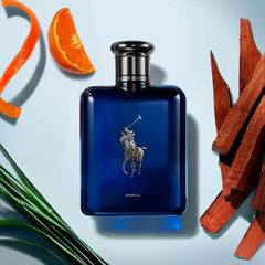 RALPH LAUREN-POLO BLUE PARFUM água de perfume spray 125 ml-DrShampoo - Perfumaria e Cosmética