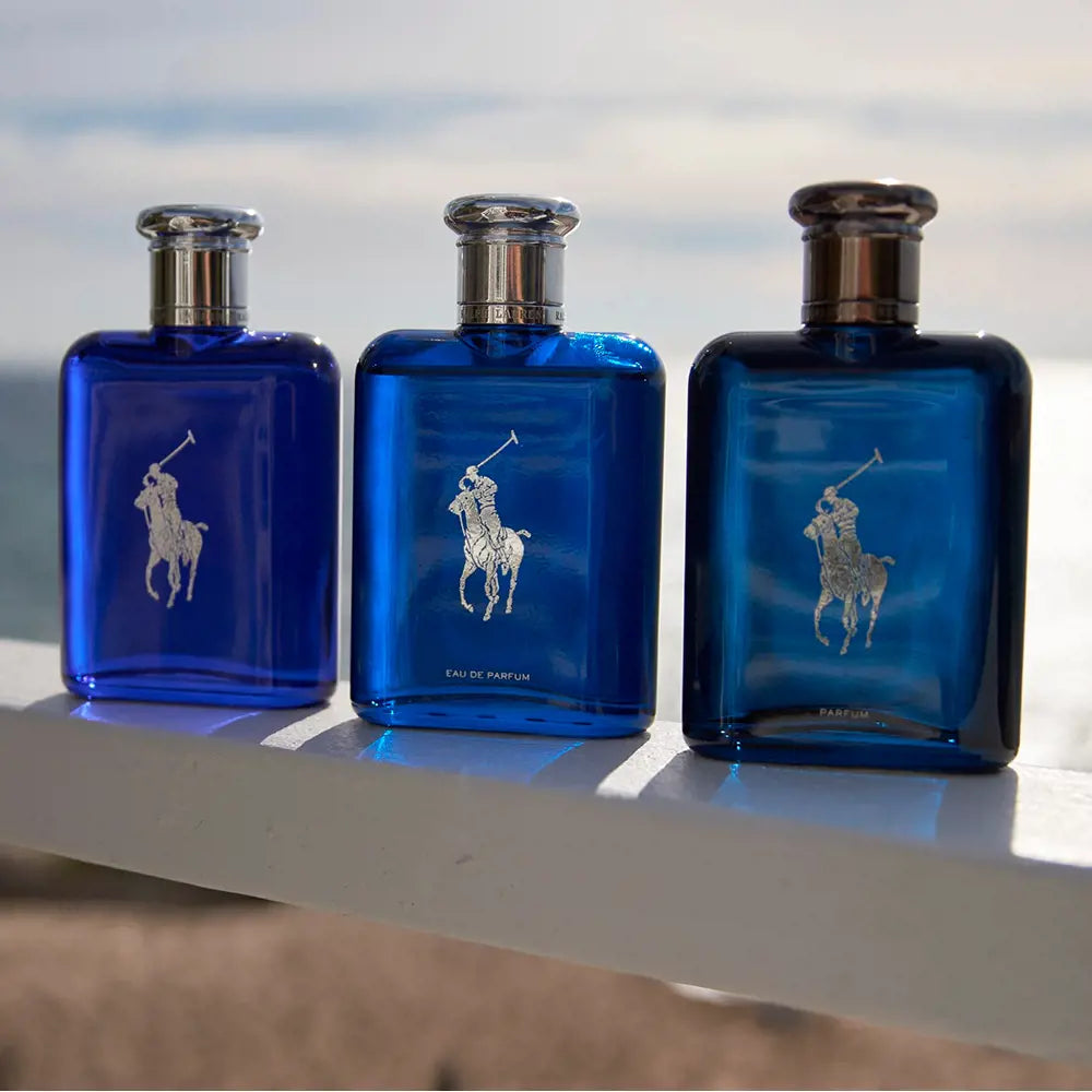 RALPH LAUREN-POLO BLUE PARFUM água de perfume spray 125 ml-DrShampoo - Perfumaria e Cosmética