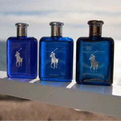 RALPH LAUREN-POLO BLUE PARFUM água de perfume spray 125 ml-DrShampoo - Perfumaria e Cosmética