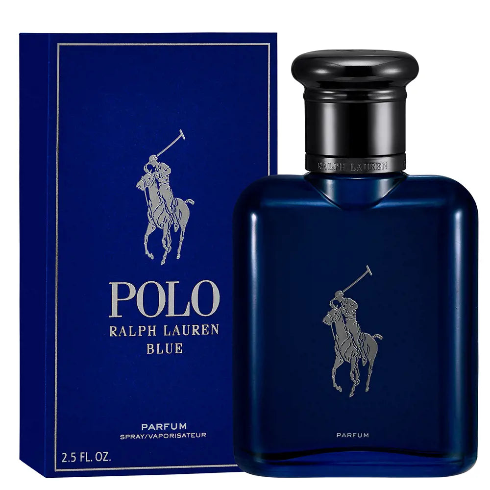 RALPH LAUREN-POLO BLUE PARFUM spray de eau de parfum 75 ml-DrShampoo - Perfumaria e Cosmética