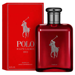 RALPH LAUREN-POLO RED PARFUM edp vapo 125 ml-DrShampoo - Perfumaria e Cosmética