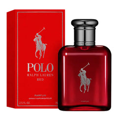 RALPH LAUREN-POLO RED PARFUM edp vapo 75 ml-DrShampoo - Perfumaria e Cosmética