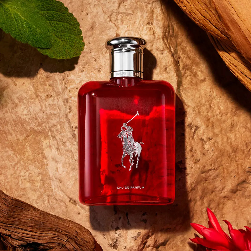 RALPH LAUREN-POLO RED edp spray 125 ml-DrShampoo - Perfumaria e Cosmética