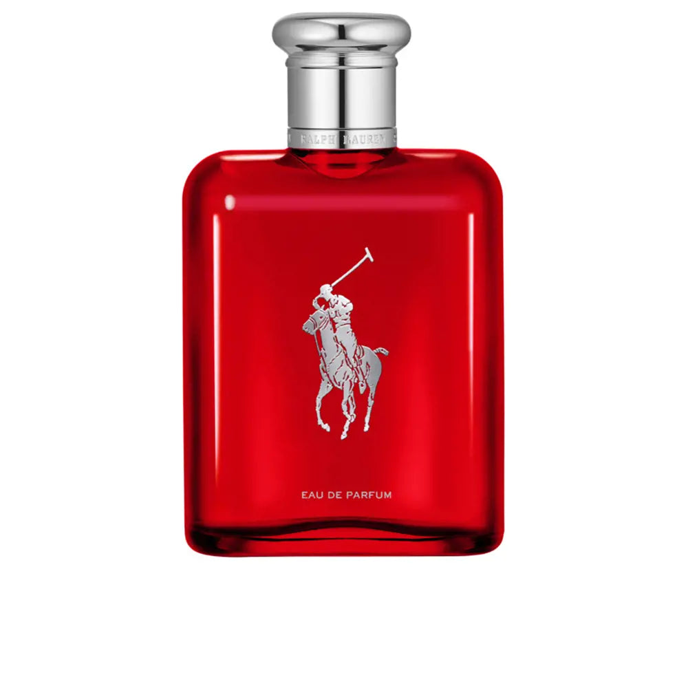 RALPH LAUREN-POLO RED edp spray 125 ml-DrShampoo - Perfumaria e Cosmética