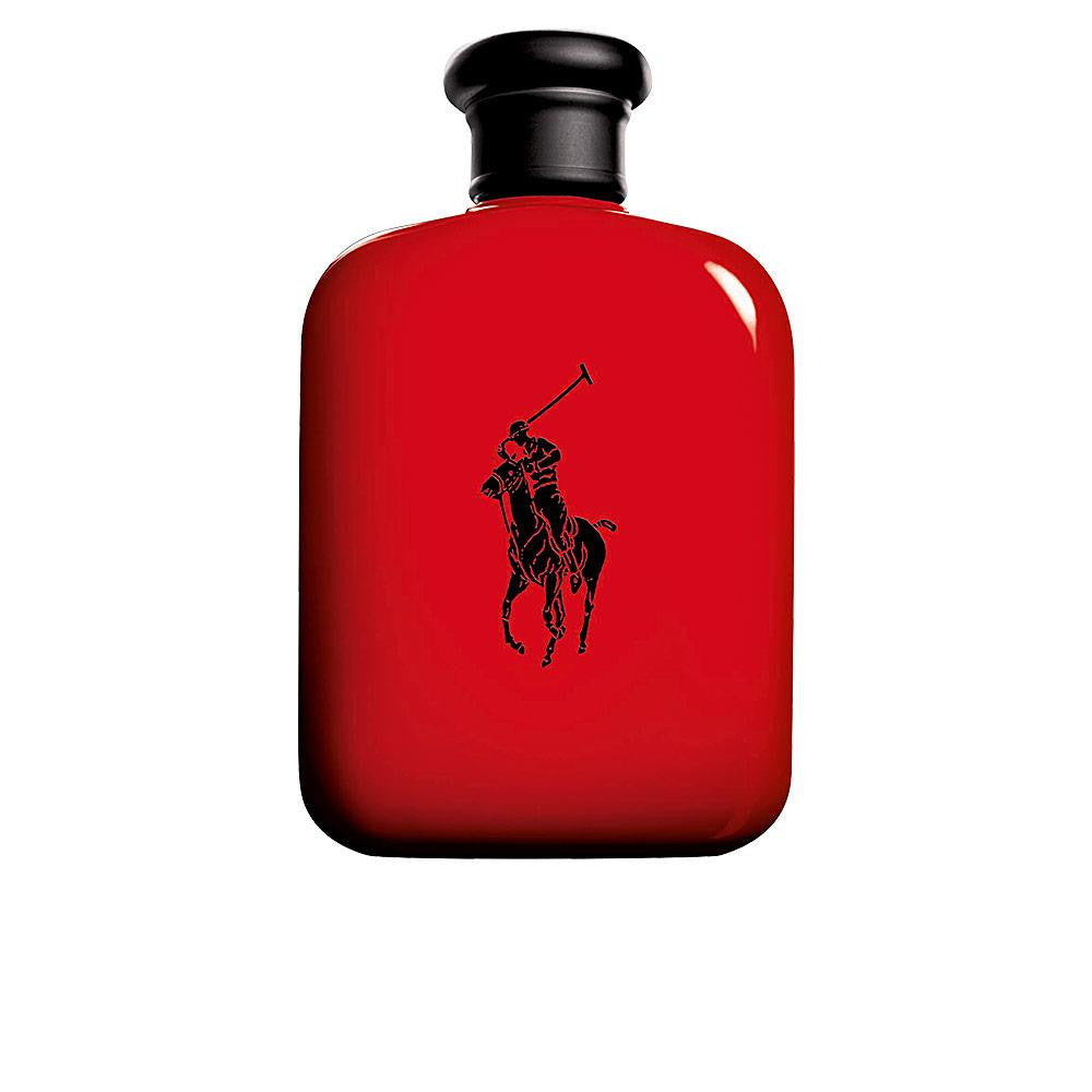 RALPH LAUREN-POLO RED edt spray 125 ml-DrShampoo - Perfumaria e Cosmética
