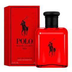 RALPH LAUREN-POLO RED edt spray 75 ml-DrShampoo - Perfumaria e Cosmética