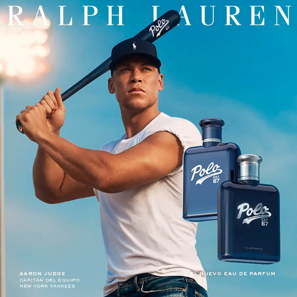 RALPH LAUREN-POLO ST. 67 edp vapo 75 ml.-DrShampoo - Perfumaria e Cosmética