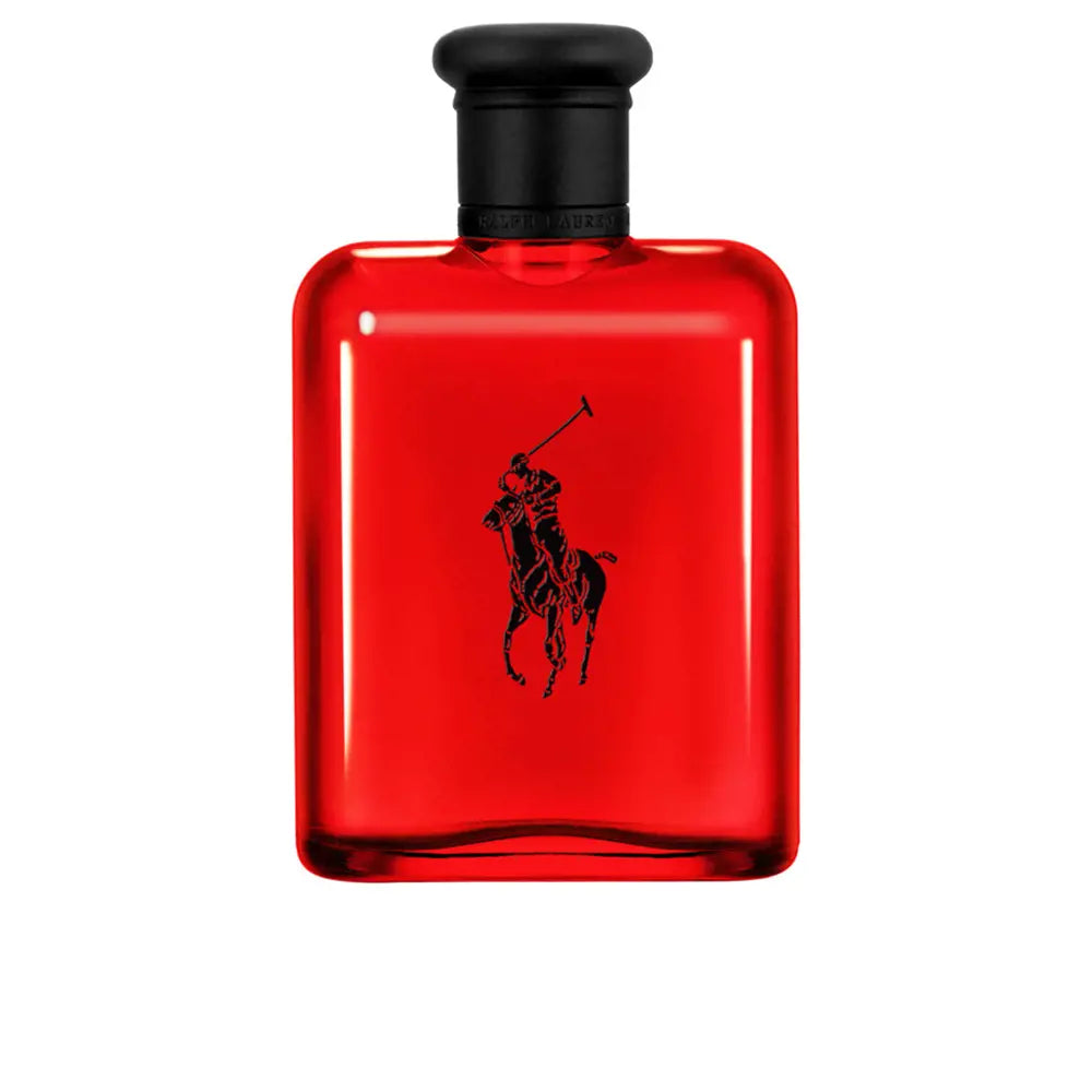 RALPH LAUREN-POLO VERMELHO edt spray 125 ml-DrShampoo - Perfumaria e Cosmética