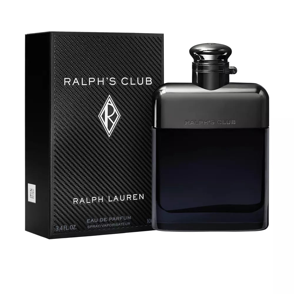 RALPH LAUREN-RALPH'S CLUB edt spray 100 ml-DrShampoo - Perfumaria e Cosmética