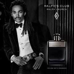 RALPH LAUREN-RALPH'S CLUB edt spray 100 ml-DrShampoo - Perfumaria e Cosmética