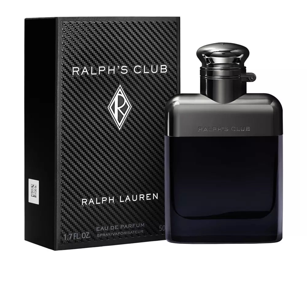 RALPH LAUREN-RALPH'S CLUB edt spray 50 ml-DrShampoo - Perfumaria e Cosmética