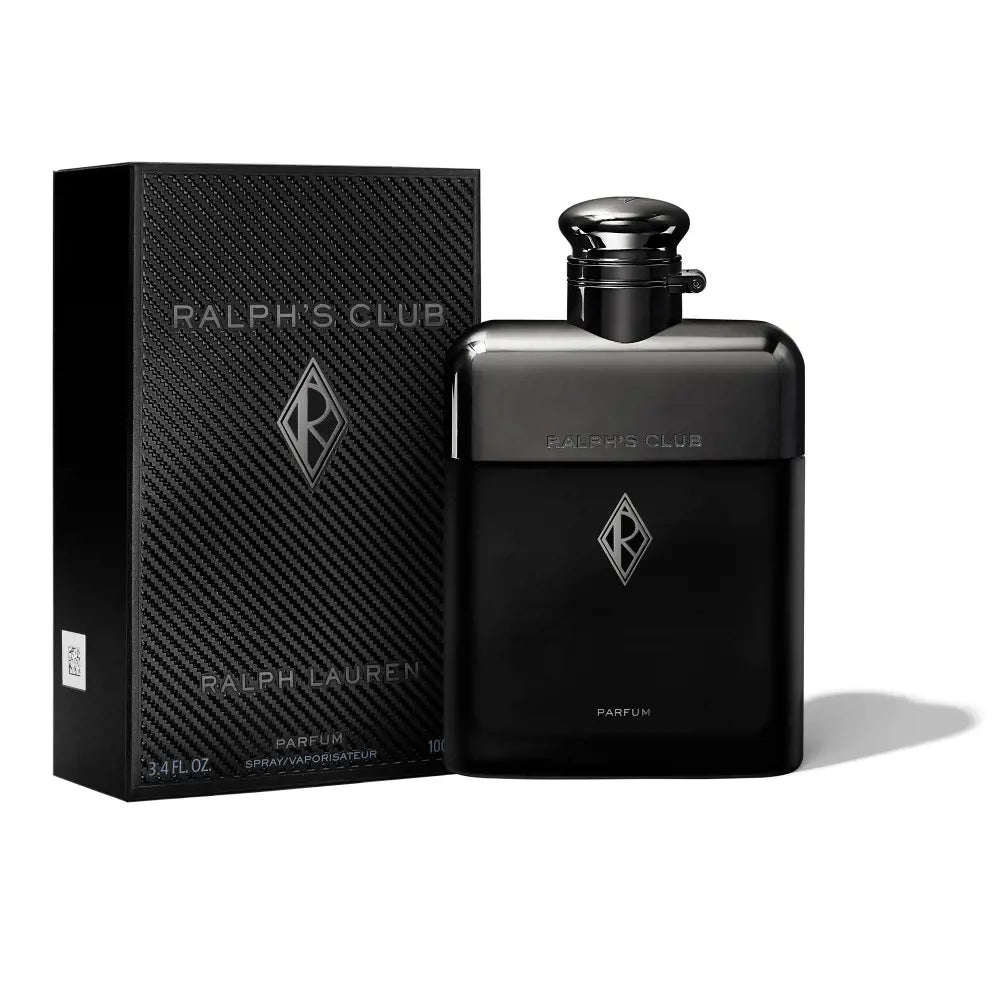 RALPH LAUREN-RALPH'S CLUB perfume eau de parfum spray 100 ml.-DrShampoo - Perfumaria e Cosmética